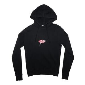 Saint Laurent FW 2017 Slow Kissing Hoodie